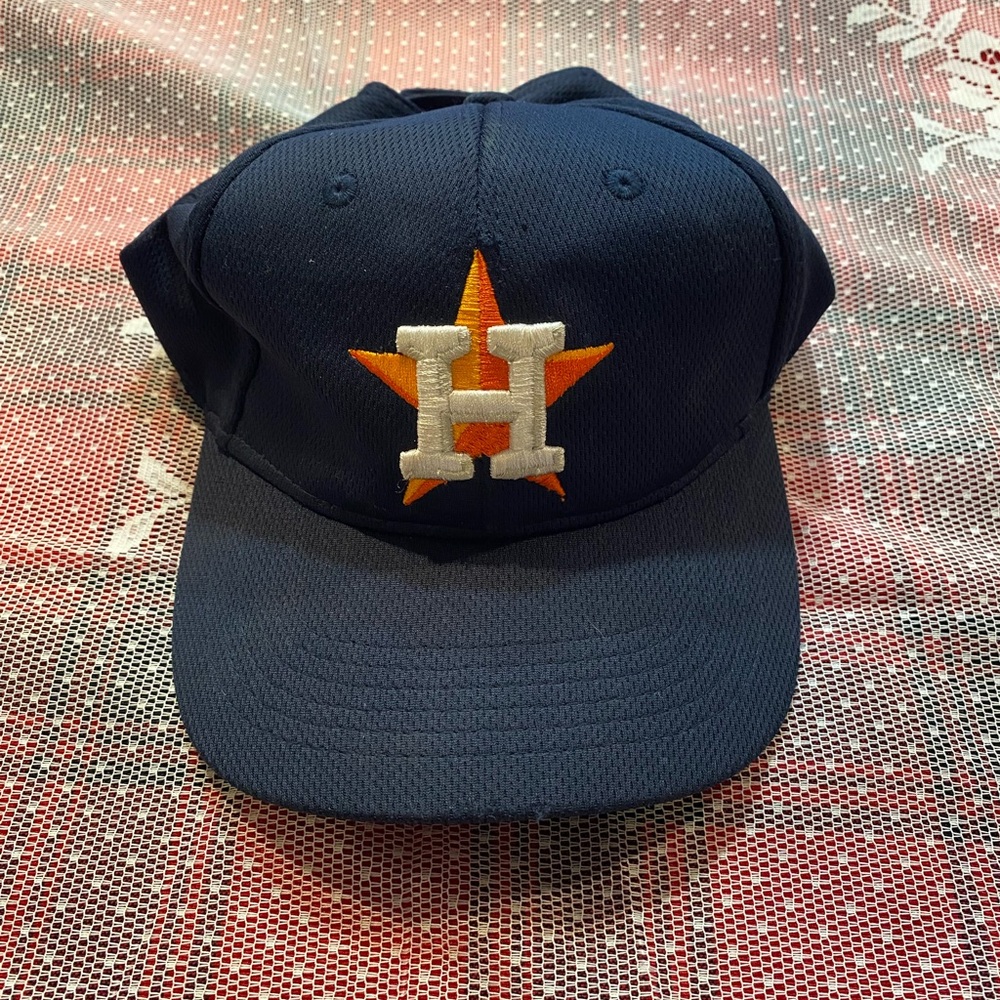 Houston Astros Navy Cap